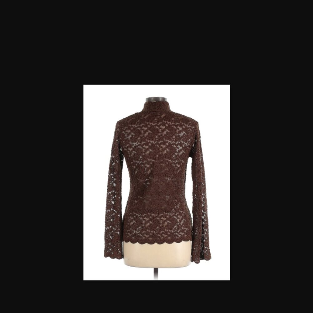 Metrostyle Size L Long sleeve top